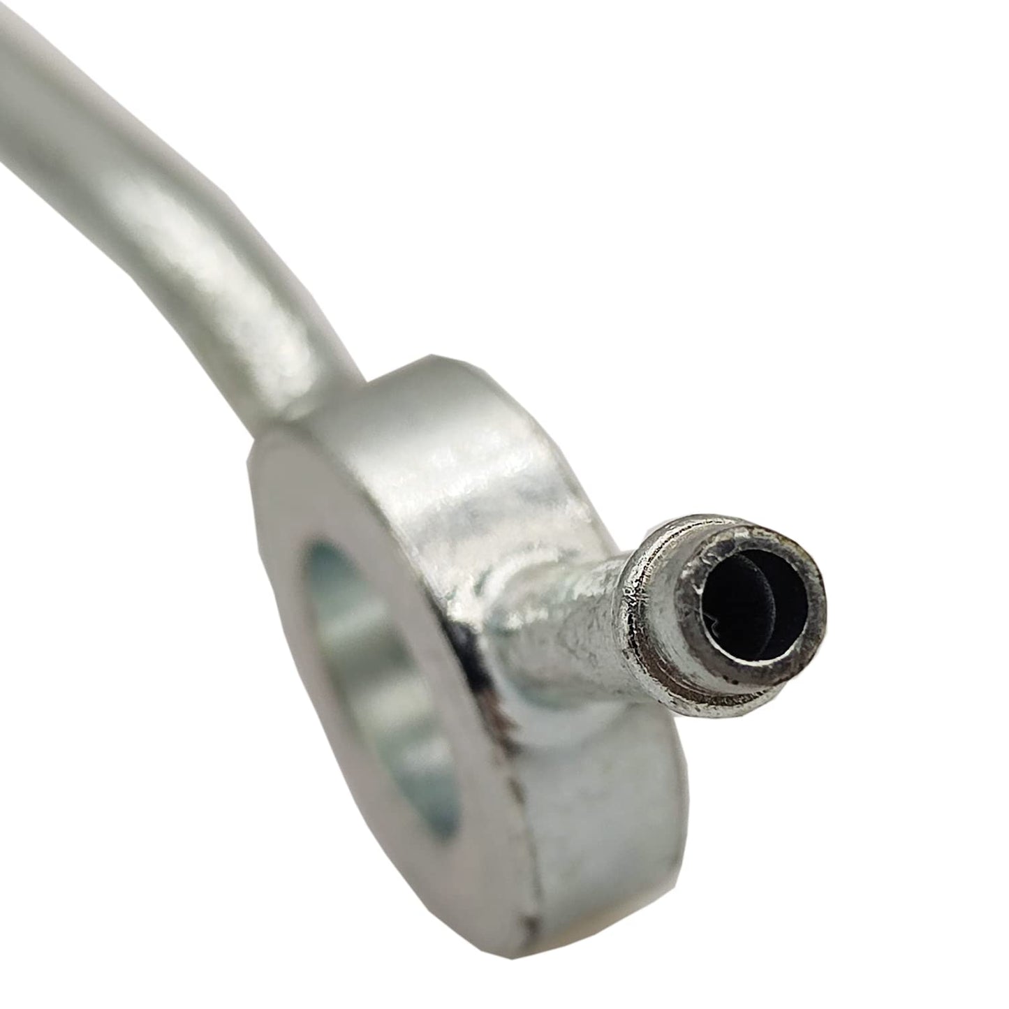 Fuel Return Overflow Pipe 16467-42502 16467-72502 Compatible with Kubota D1703 D1803 D1503 L2500 L2600 L2800 L2900 L3000 L3010 L3130 L3200 L3240 L3300 L3400 R420 R420S U35 KX91-3S CA