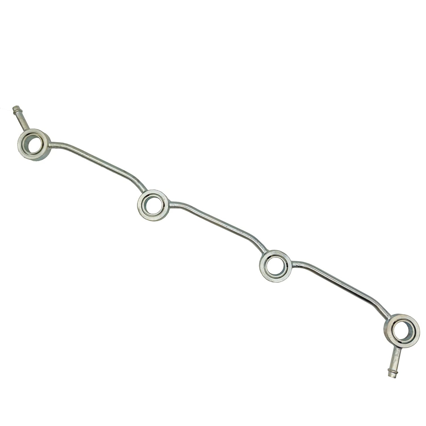 Fuel Overflow Pipe 16454-42502 Compatible with Kubota M59 MX5000 Wheel Loader R520 R520S V1903 V2003T V2203 V2403