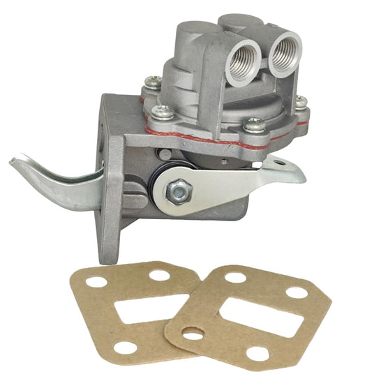 4 Bolt Fuel Lift Transfer Pump 4222090M91 2641808 for Massey Ferguson 154 230 231 235 240 245 250 253 360 203 205 20D 20E 30D 40 2135 2200 3637292M91 ULPK0004 for Perkins Engine 3.152 903-27