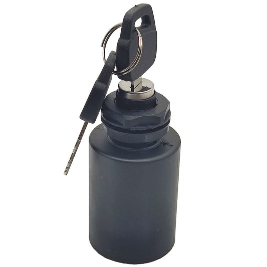 Starter Ignition Key Switch 7915492632 7915492630 Compatible with Linde Forklift 1283 1313 1401 1402 318 351 352 359 391 392 393 394 396