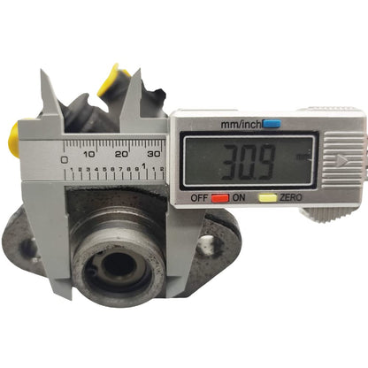 Brake Master Cylinder Push Rod 1536724 Compatible with Hyster Forklift H40FT H40FTS H50FT H60FT H70FT S30FT S35FT S40FT S40FTS S50FT S55FTS S60FT S70FT
