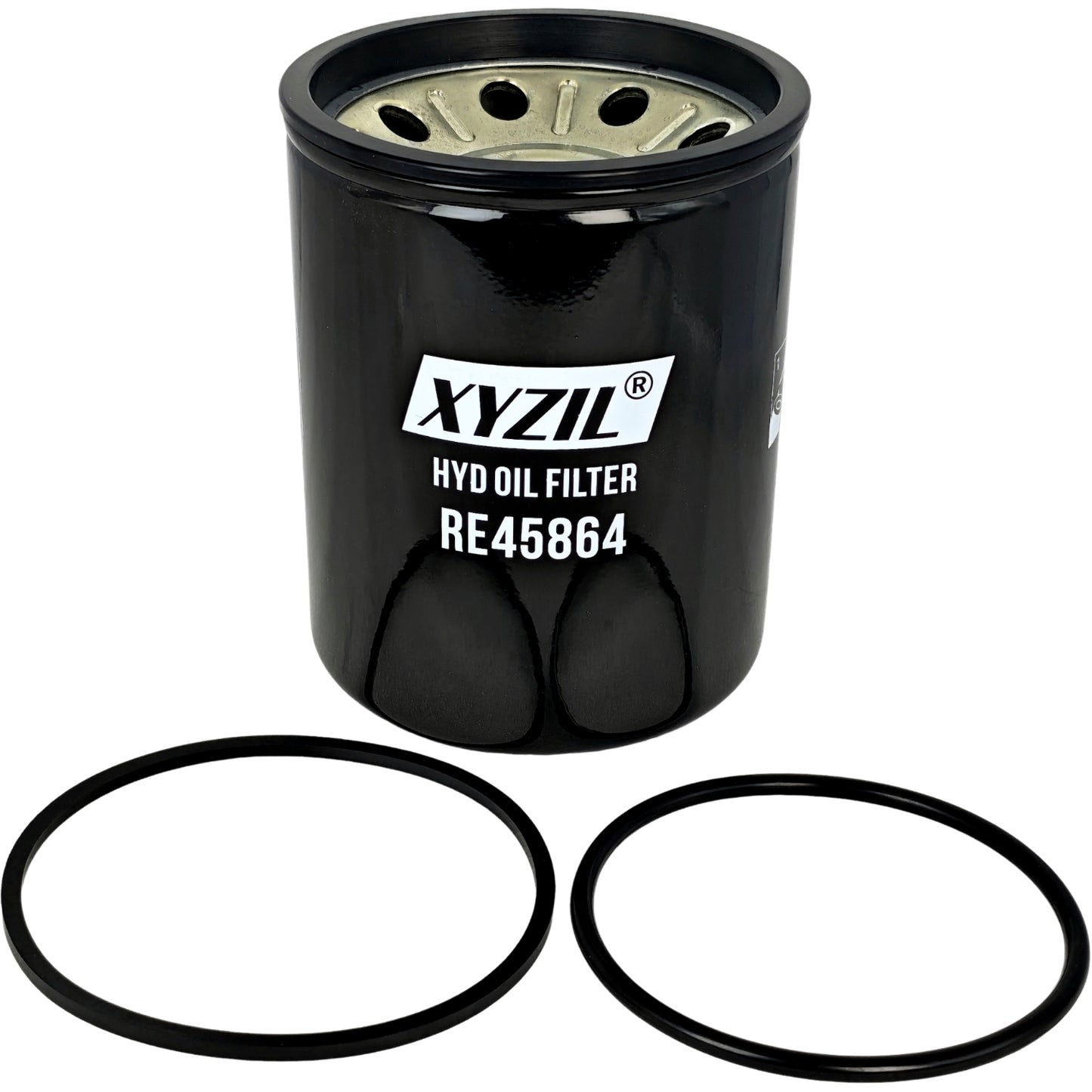 Transmission Hydraulic Oil Filter HF6781 for 3013 302.5 3126B 533