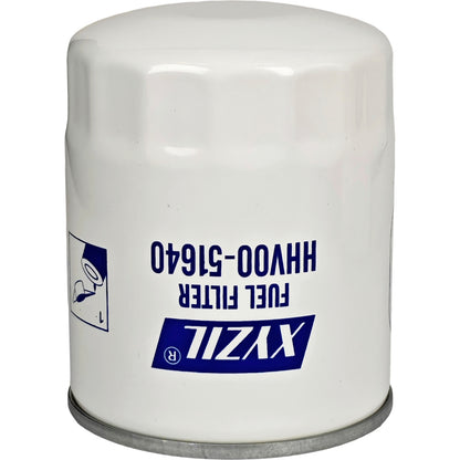 Fuel Filter HHV00-51640 for Kubota SVL75-2C SVL95-2S Track Loader V3800 Engine