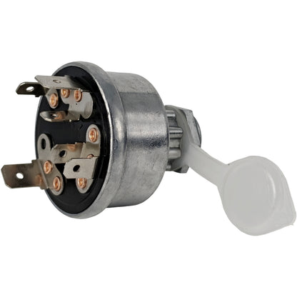 Ignition Switch w/ Keys Fits Case IH 385 395 485 495 585 595 685 695 785 795 885