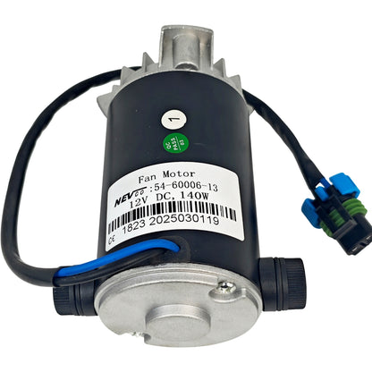 54-60006-13 DC 14V Electric Fan Motor Fit for Carrier Supra 844 1050 1150 950U