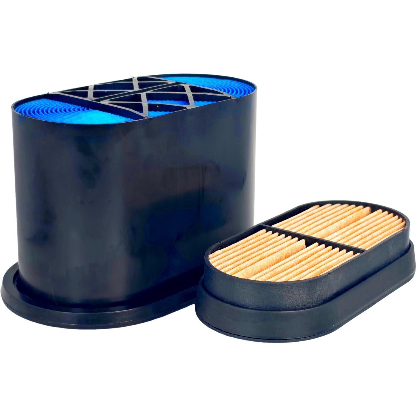 Air Filter Set 333/D2696 32/925683 for JCB 1400B 1550B 1600B 1700B 214 215 216