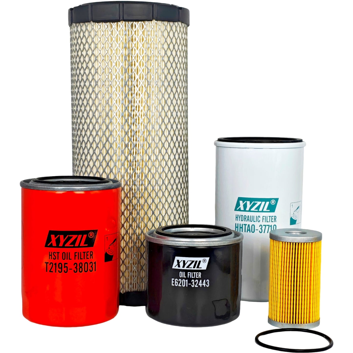 Fit for Kioti HST Maintenance Service Filter Kit CK25 CK27 CK30 CK35 Tractor