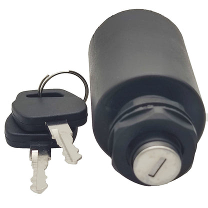 Starter Ignition Key Switch 7915492632 7915492630 Compatible with Linde Forklift 1283 1313 1401 1402 318 351 352 359 391 392 393 394 396