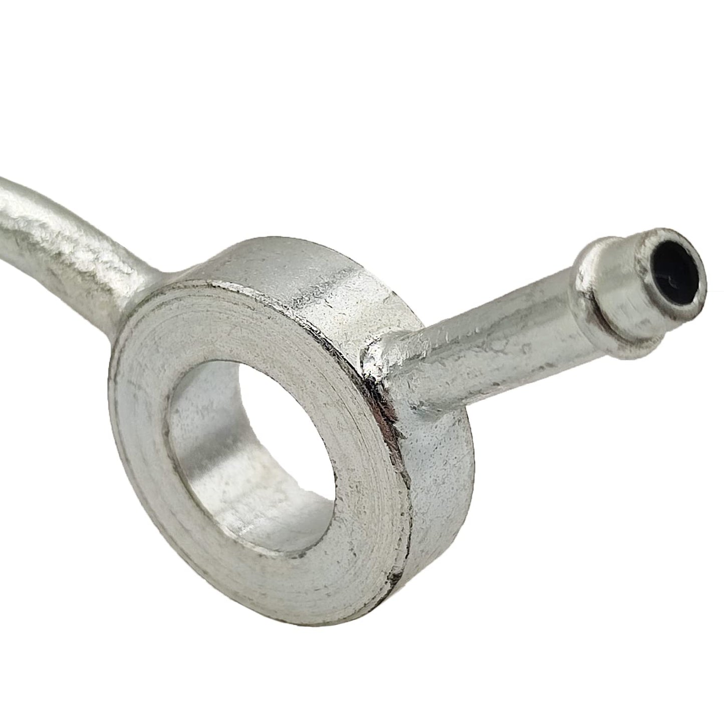 Fuel Return Overflow Pipe 16467-42502 16467-72502 Compatible with Kubota D1703 D1803 D1503 L2500 L2600 L2800 L2900 L3000 L3010 L3130 L3200 L3240 L3300 L3400 R420 R420S U35 KX91-3S CA