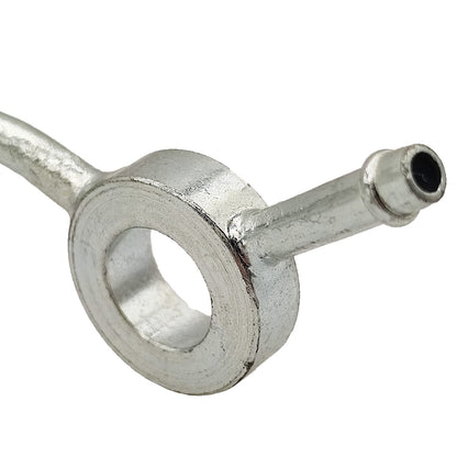 Fuel Return Overflow Pipe 16467-42502 16467-72502 Compatible with Kubota D1703 D1803 D1503 L2500 L2600 L2800 L2900 L3000 L3010 L3130 L3200 L3240 L3300 L3400 R420 R420S U35 KX91-3S CA