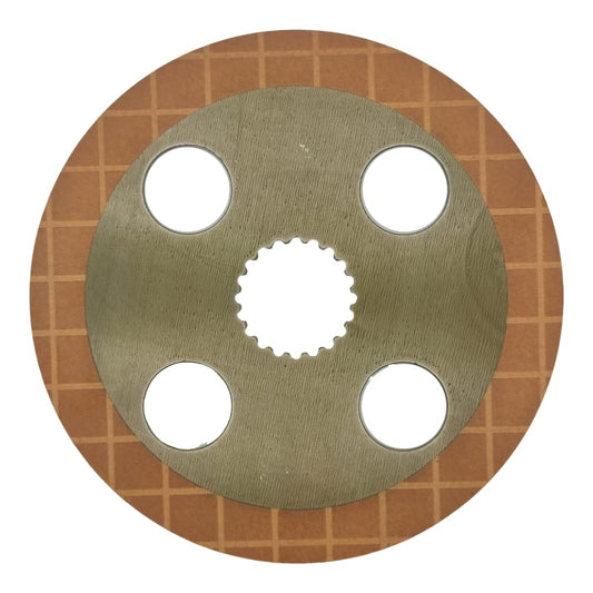 Brake Disc TC750-65180 3C081-65180 Compatible with Kubtoa Tractor L3350 L3750 L4150 M4030 M4050 M4700 M4500 M4900 M5950 M8540 M4950 M5030 M5040 M5-091 M5-111 M5140 M5400 36200-65120 3C081-65180