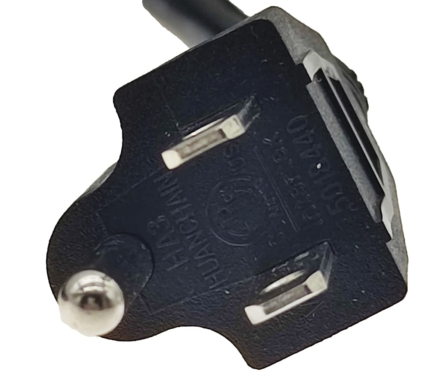 Electric Pallet Jack Charger Cable 1115-500006-10 Compatible with Big Joe EZ30 E30 D40 EZ40
