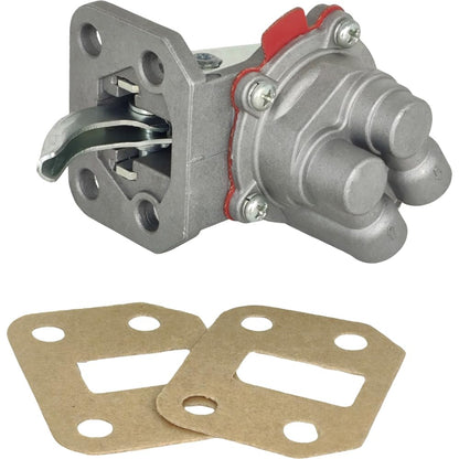 4 Bolt Fuel Lift Transfer Pump 4222090M91 2641808 for Massey Ferguson 154 230 231 235 240 245 250 253 360 203 205 20D 20E 30D 40 2135 2200 3637292M91 ULPK0004 for Perkins Engine 3.152 903-27