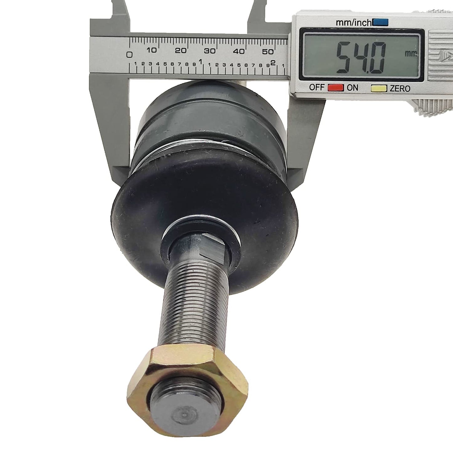 Joint Tie Rod End 3A121-62980 Compatible with Kubota M4700 M4800 M4900 M5700 M5040 M5140 M5400 M5640 M6040 M6800 M7040 M7060 M8200 M8540 M9000 M9540 M9960 M59