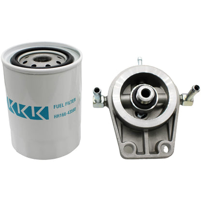 1C011-43013 Fuel Filter Compatible with Kubota M4900 M5700 M6800 M8200 M8540 M9540 Tractor