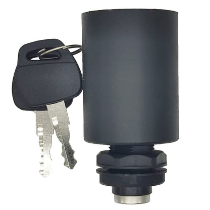 Starter Ignition Key Switch 7915492632 7915492630 Compatible with Linde Forklift 1283 1313 1401 1402 318 351 352 359 391 392 393 394 396