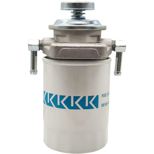 1C011-43013 Fuel Filter Compatible with Kubota M4900 M5700 M6800 M8200 M8540 M9540 Tractor