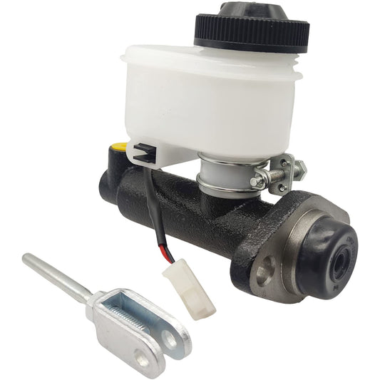 Master Cylinder 91346-30300 Compatible with Mitsubishi Forklift FD28-F14C FD35-F14C FG28/3 FD10-18(F16C) FG10-18(F25B) FD20-25(F18B) FG20-25(F17B) FD30-A35(F14C) FG30-A35(F13D) FD20-30TA Truck