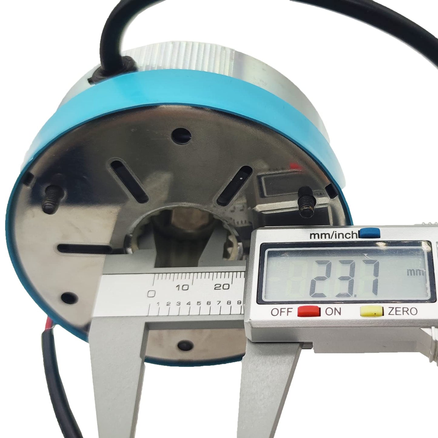 Brake Assembly 1115-520012-00 Compatible with Big Joe Electric Pallet Jacks E30 EZ30 E25 P33 ECH12 EPT12EZ EPT18-EHJ EPT20-15EHJ EPT20-15ET EPT20-15ET2 EPT20-18EHJ MT12 P12 Powerglide 1200+ PLUS