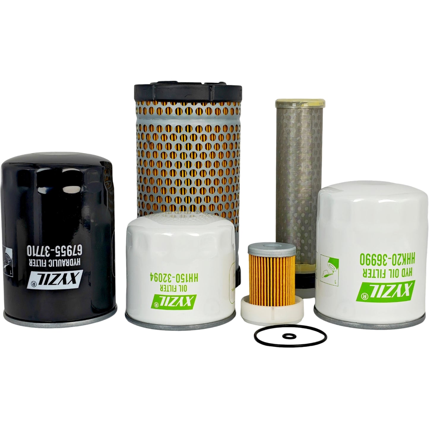 Maintenance Filter Kit 77700-03365 Fit for Kubota B2320 B2620 B2920 HSD HST