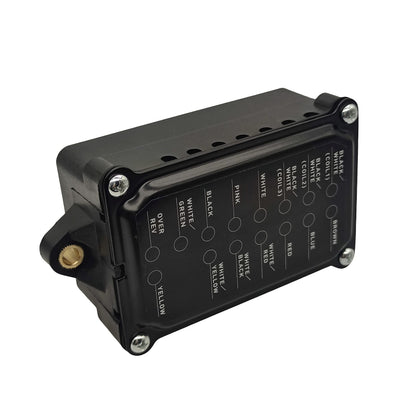 CDI Unit Power Pack ECU Ignition 688-85540-16-00 688-85540-15-00 Compatible with Yamaha 1984-1996 75HP 85HP 90HP 3 Cylinder Outboard Motor
