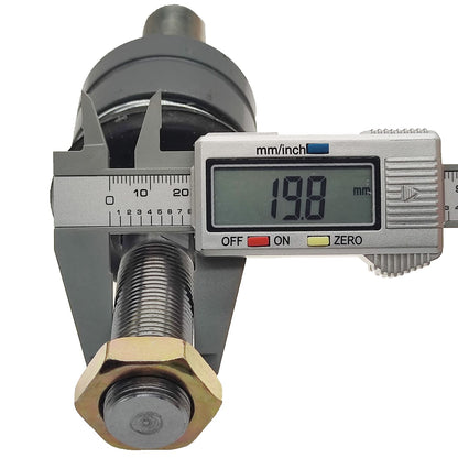 Joint Tie Rod End 3A121-62980 Compatible with Kubota M4700 M4800 M4900 M5700 M5040 M5140 M5400 M5640 M6040 M6800 M7040 M7060 M8200 M8540 M9000 M9540 M9960 M59