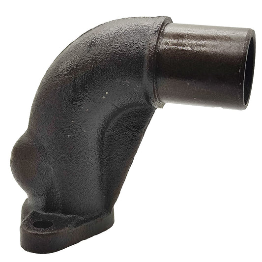 Exhaust Elbow 15221-12325 Compatible with Kubota Tractor L175 L185 L245 L1500 L1500DT L1501 L1501DT L1801 L2000 L2200 L2201