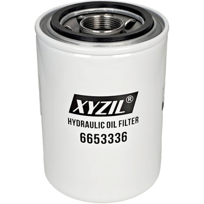 Hydraulic Oil Filter 6653336 Fit for Bobcat 325 328 329 331 334 418 DX10Z E08