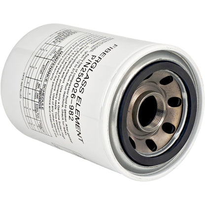 Oil Filter 250025-524 88290014-484 Fit for Sullair 250026-982 Air Compressor