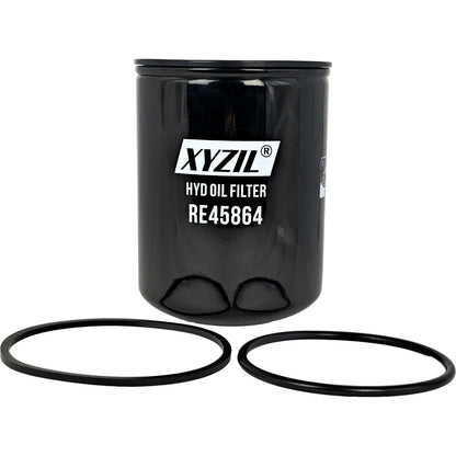 Transmission Hydraulic Oil Filter HF6781 for 3013 302.5 3126B 533