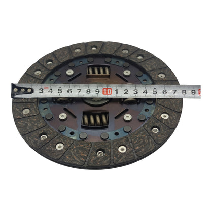 66591-13300 67980-13400 7.25" Clutch Disc Disk Compatible with Kubota Tractor B4200 B5100 B6000 B6100 B7100 B1550HST-D B1550HST-E B1750HST-D B1750HST-E B1550D B1550E B1750D B1750E 66905-13300
