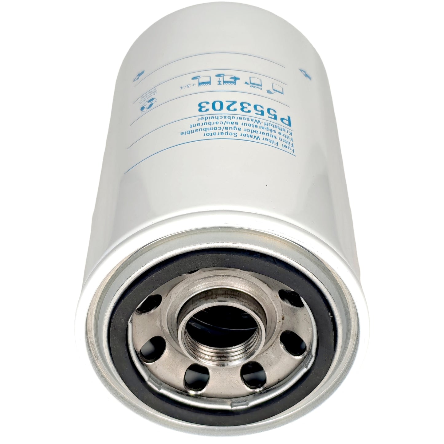 Spin-On Fuel Filter Water Separator Fit for Wix 33405