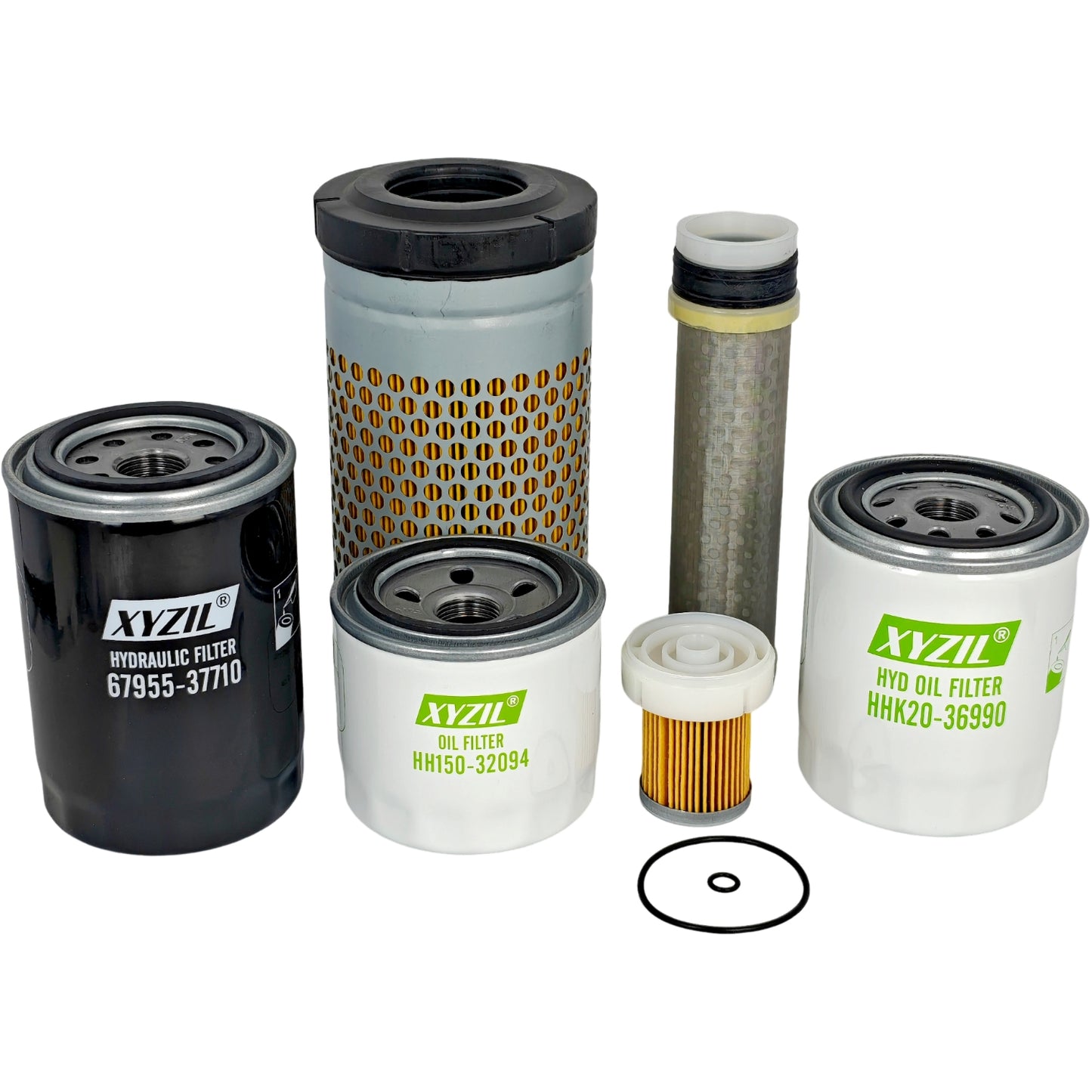 Maintenance Filter Kit 77700-03365 Fit for Kubota B7510 B7610 HSD B2320HSDN B26
