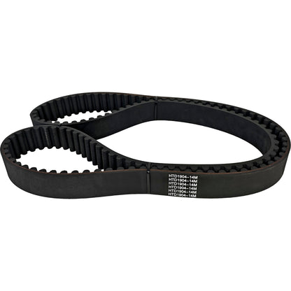 136T 1-1/2" Rear Drive Belt 40001-85 Fit Harley-Davidson 1991-1996 FLTC FLTCU