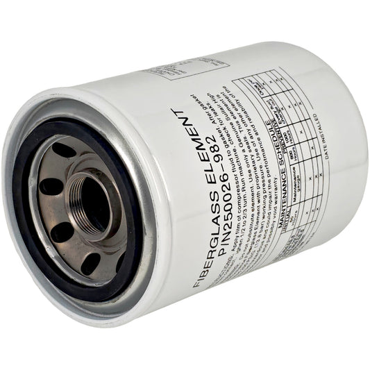 02250050-602 Oil Filter 2250050602 Fit for Sullair Air Compressor
