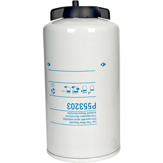 Spin-On Fuel Filter Water Separator Fit for Wix 33405