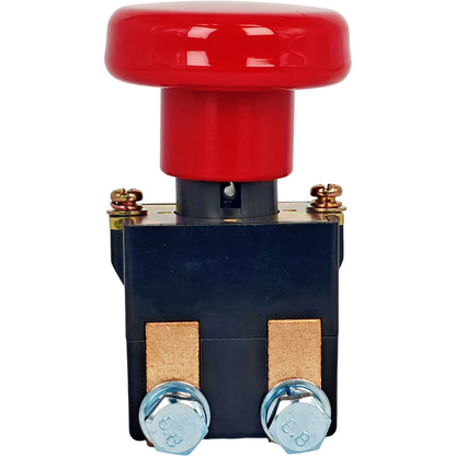 Electric Pallet Truck Emergency Stop Switch For Big Joe EZ30 E30 D40 EZ40 48V