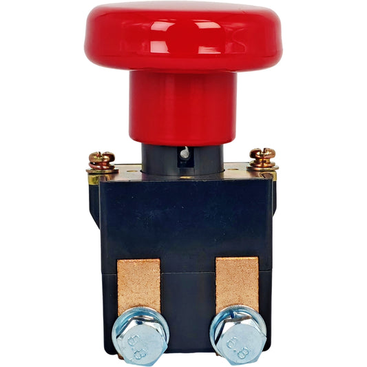 Electric Pallet Truck Emergency Stop Switch For Big Joe EZ30 E30 D40 EZ40 48V