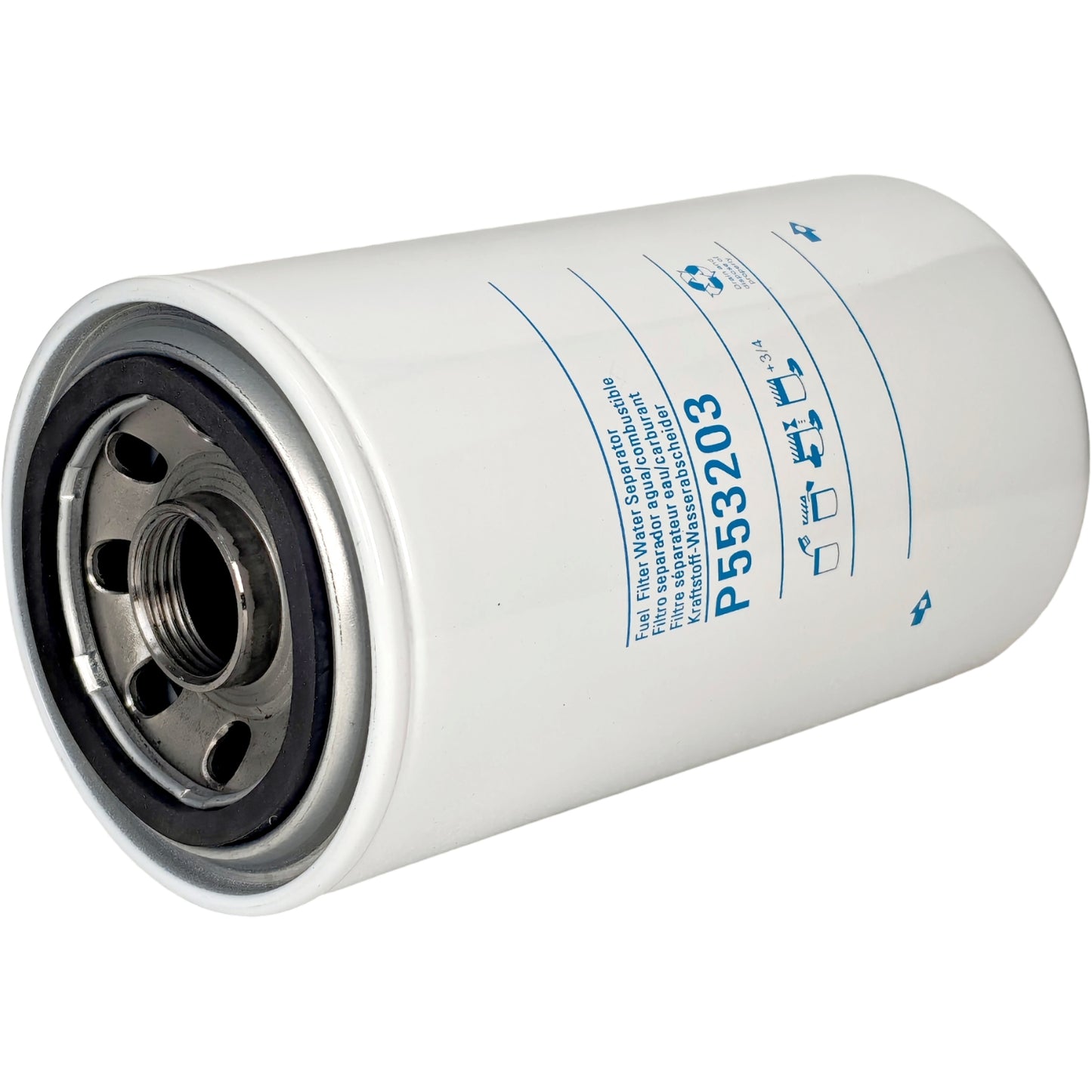 WF10064 Fuel Filter Water Separator Compatible with Wix