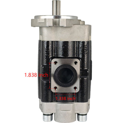 Hydraulic Pump 3C081-82203 3C081-82200 3C081-82202 for Kubota M8560 M9540 M8540