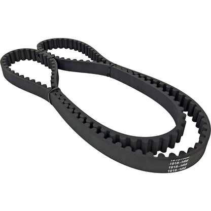 137T 1" Rear Drive Belt 40024-07 for Harley-Davidson 2007-2008 FLHTCU FLHTP