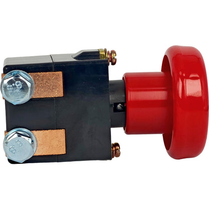 Electric Pallet Truck Emergency Stop Switch For Big Joe EZ30 E30 D40 EZ40 48V