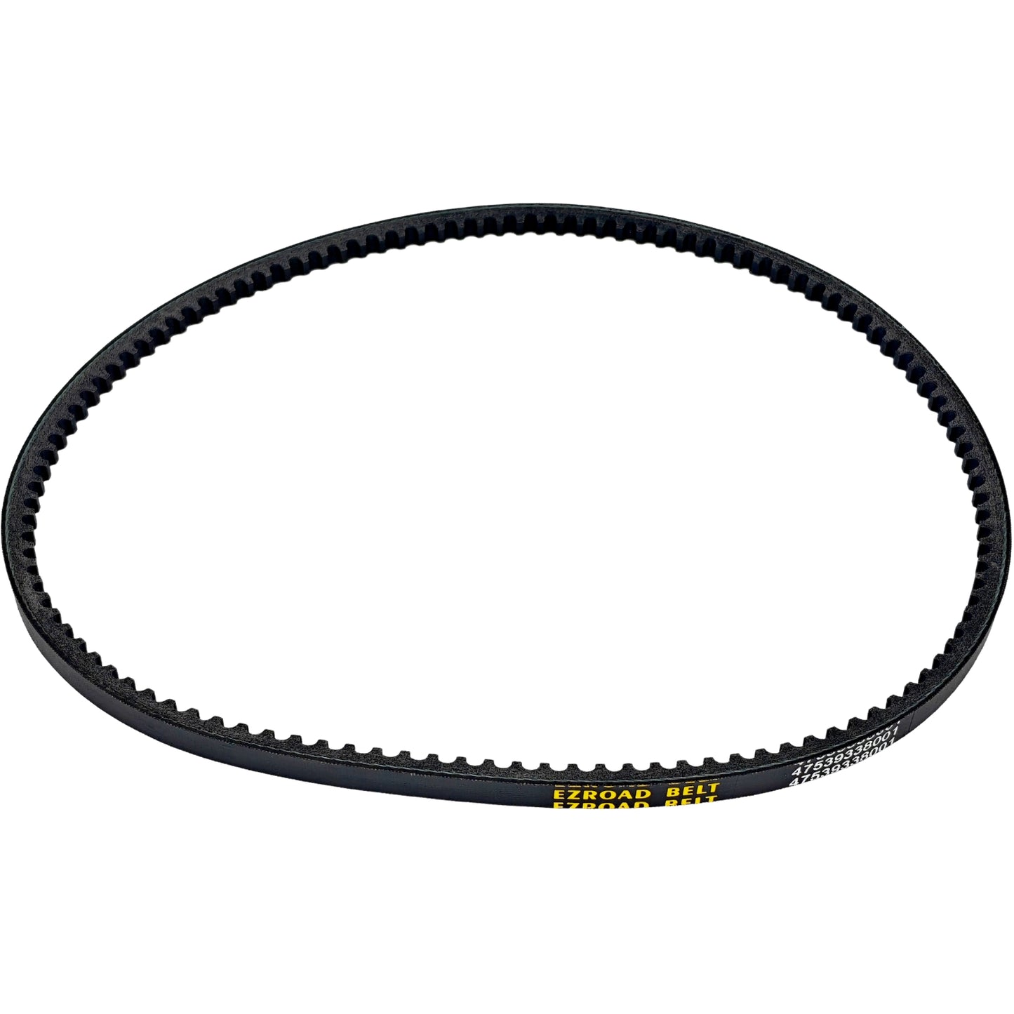 Aramid Starter Generator Belt 47539338001 for Club Car 2014-UP Onward Drive