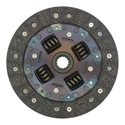 66591-13300 67980-13400 7.25" Clutch Disc Disk Compatible with Kubota Tractor B4200 B5100 B6000 B6100 B7100 B1550HST-D B1550HST-E B1750HST-D B1750HST-E B1550D B1550E B1750D B1750E 66905-13300