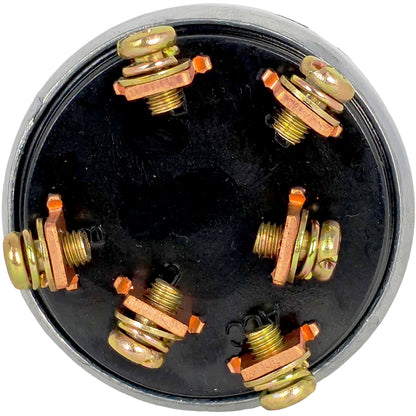 JK408 JK406B Universal Ignition Starter Switch with 2 Keys