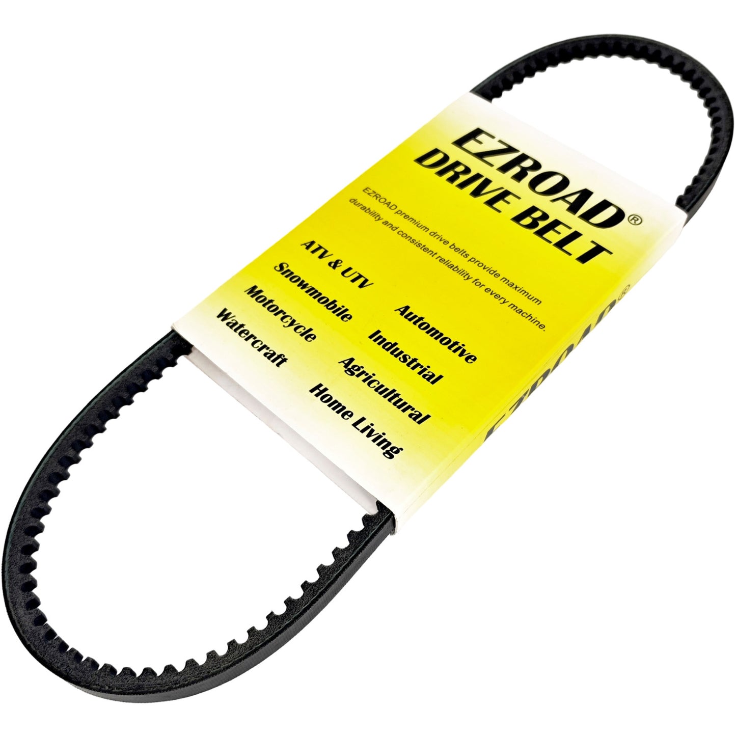 Aramid Starter Generator Belt 47539338001 for Club Car 2014-UP Onward Drive