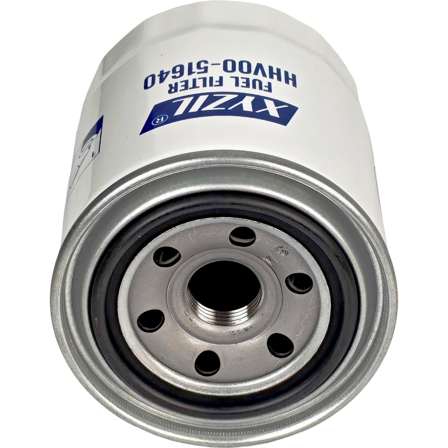 Fuel Filter HHV00-51640 for Kubota SVL75-2C SVL95-2S Track Loader V3800 Engine