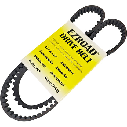 137T 1" Rear Drive Belt 40024-07 for Harley-Davidson 2007-2008 FLHTCU FLHTP