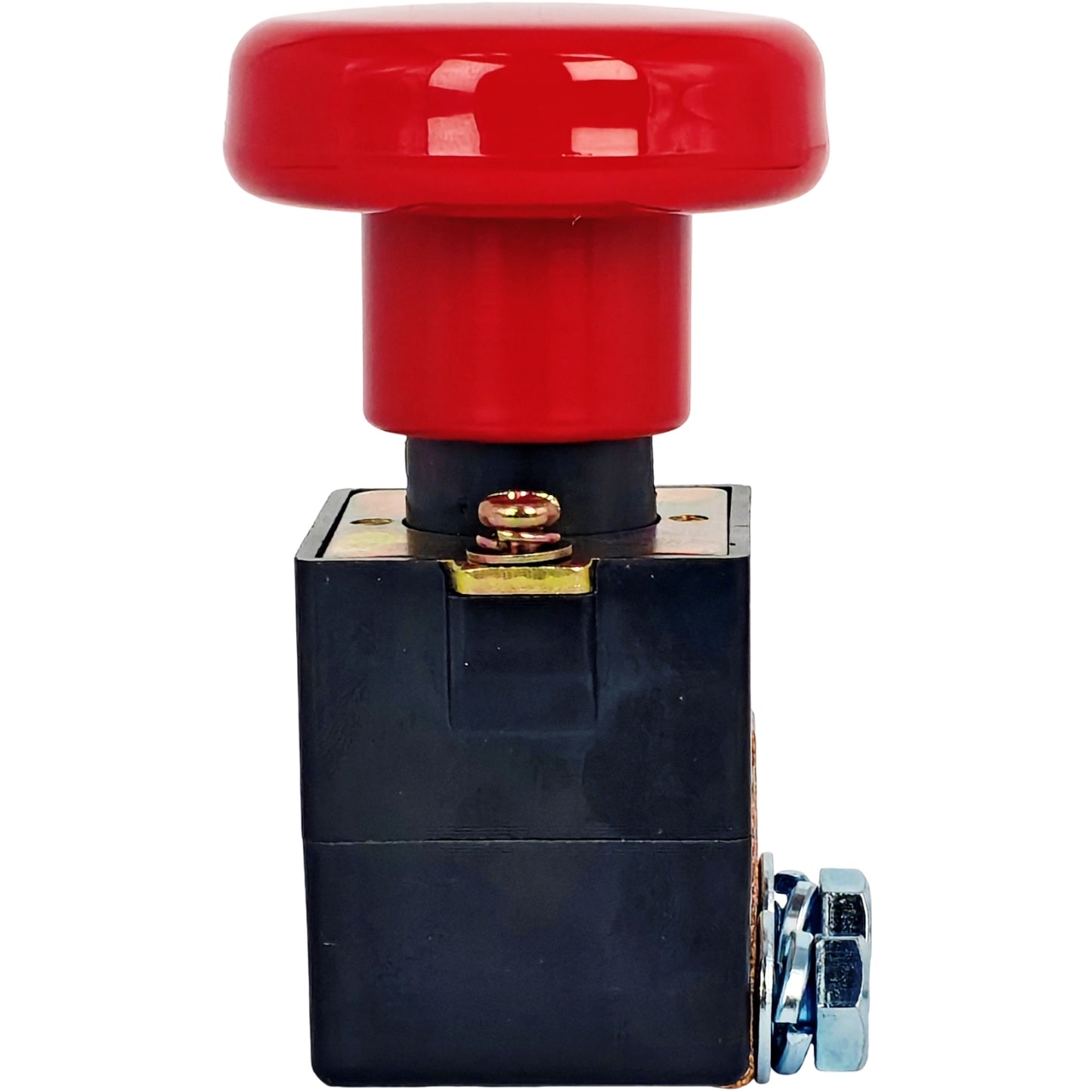 Electric Pallet Truck Emergency Stop Switch For Big Joe EZ30 E30 D40 EZ40 48V