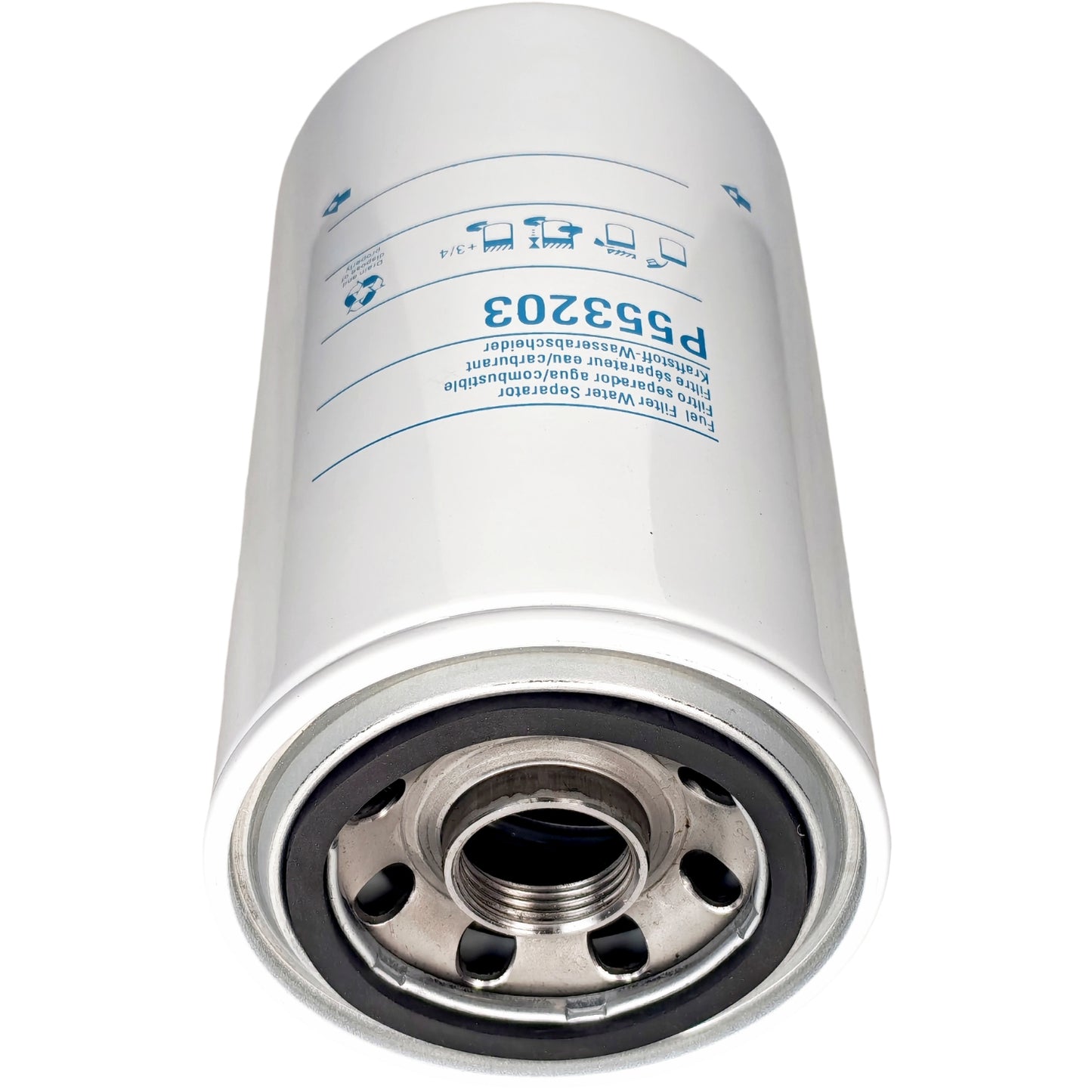 WF10064 Fuel Filter Water Separator Compatible with Wix